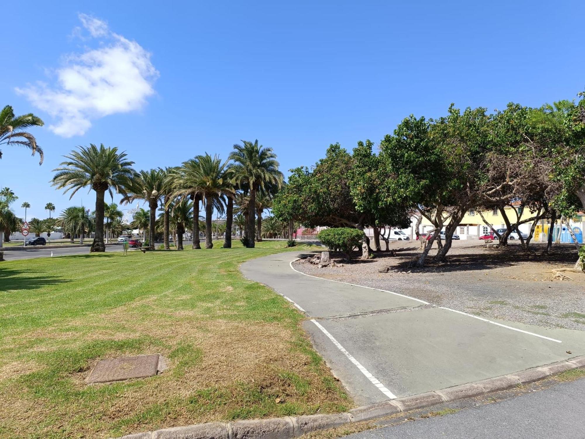 Appartement Bungalow Del Sol Maspalomas à Maspalomas  Extérieur photo