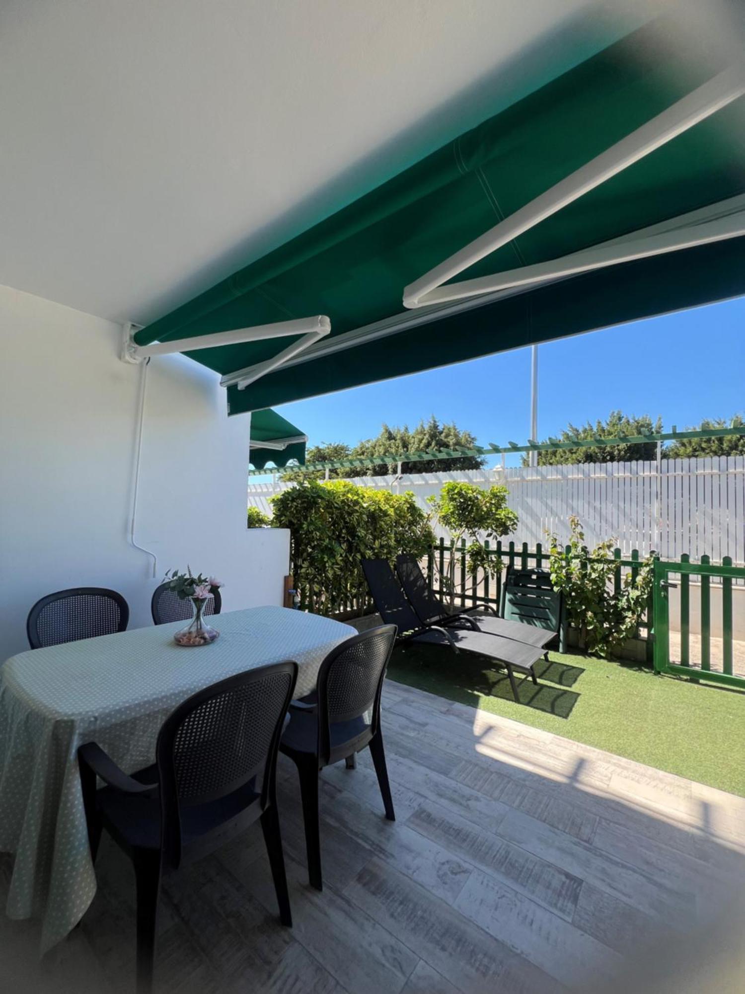 Appartement Bungalow Del Sol Maspalomas à Maspalomas  Extérieur photo