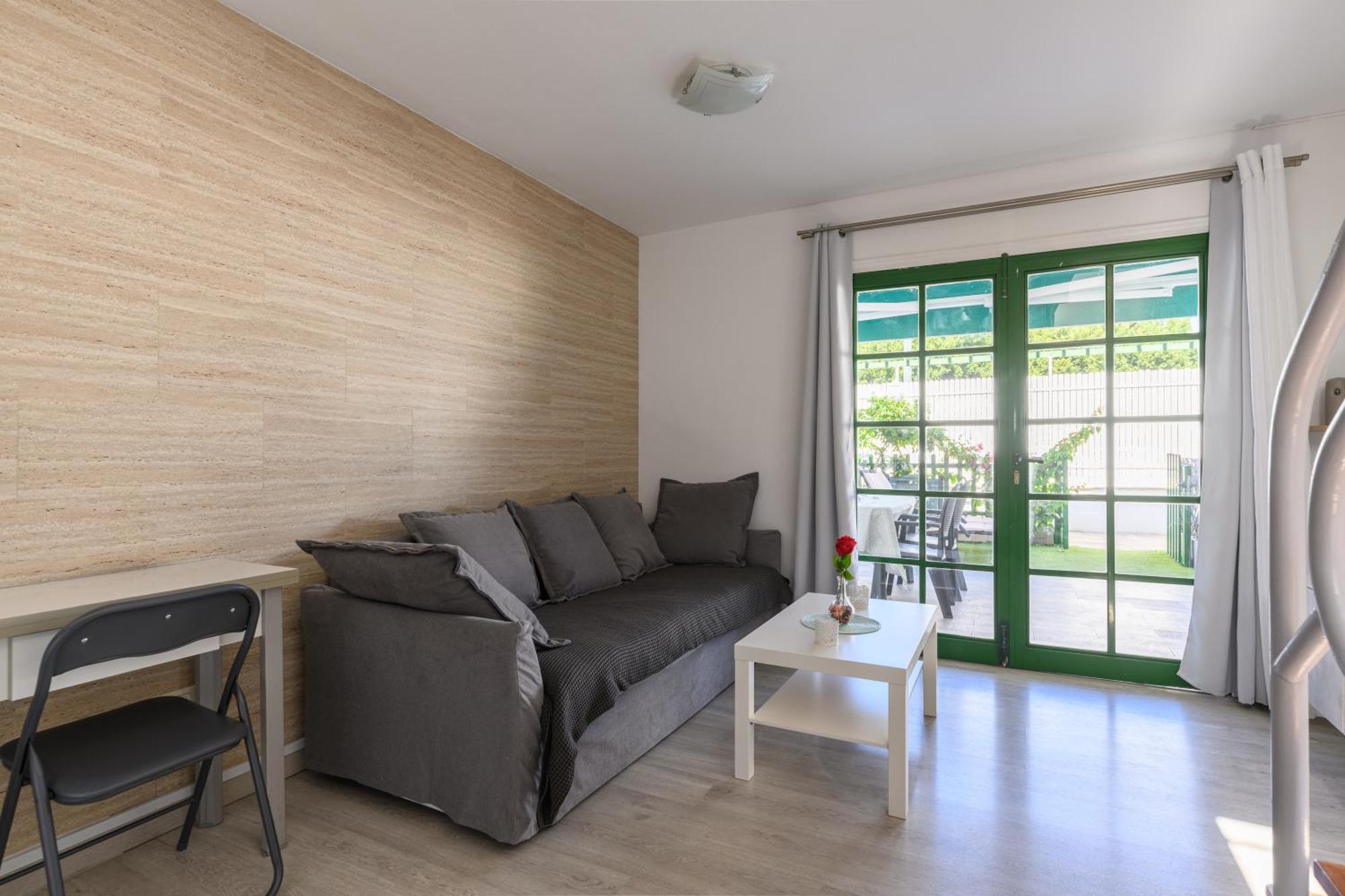 Appartement Bungalow Del Sol Maspalomas à Maspalomas  Extérieur photo