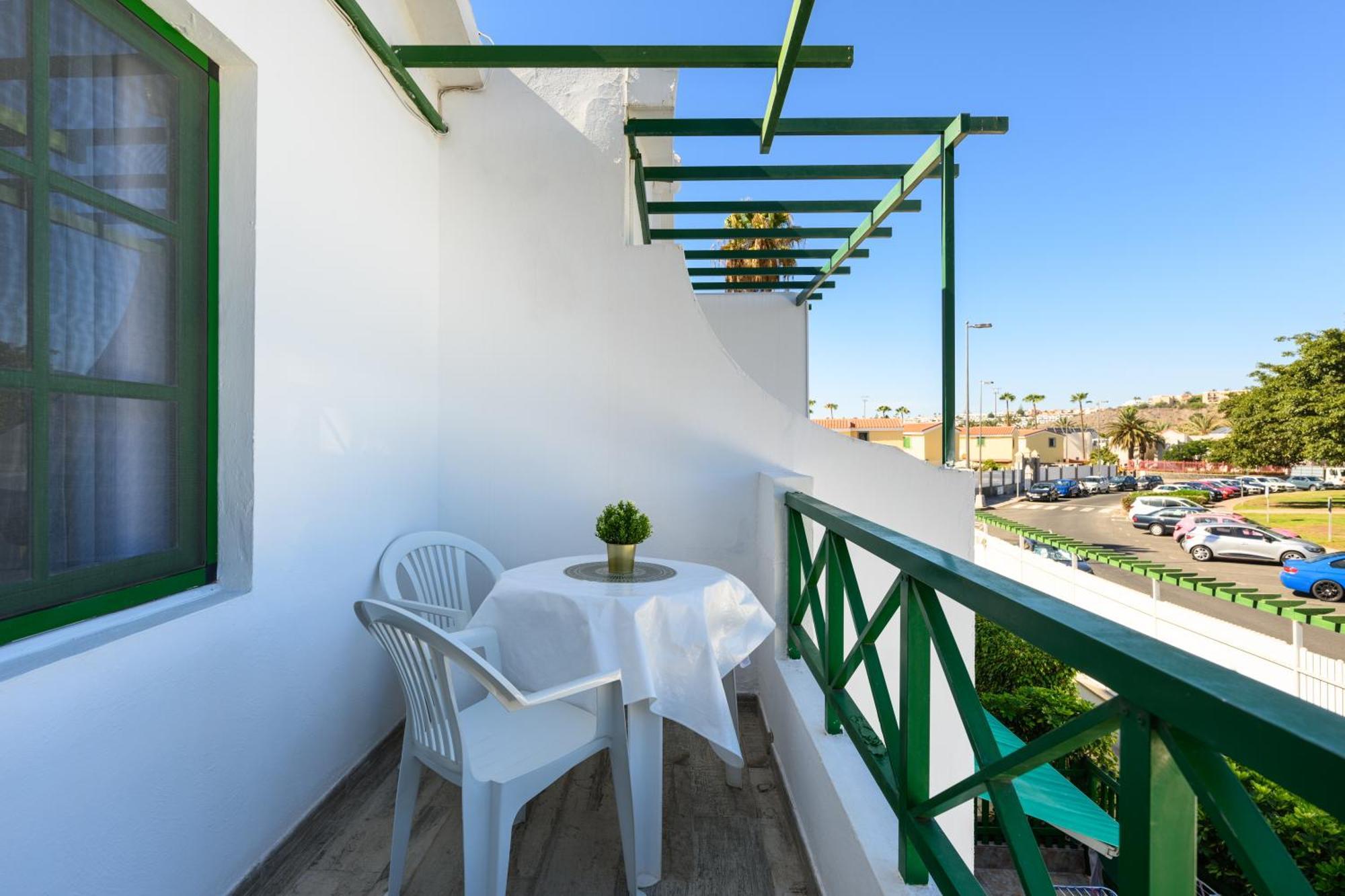 Appartement Bungalow Del Sol Maspalomas à Maspalomas  Extérieur photo