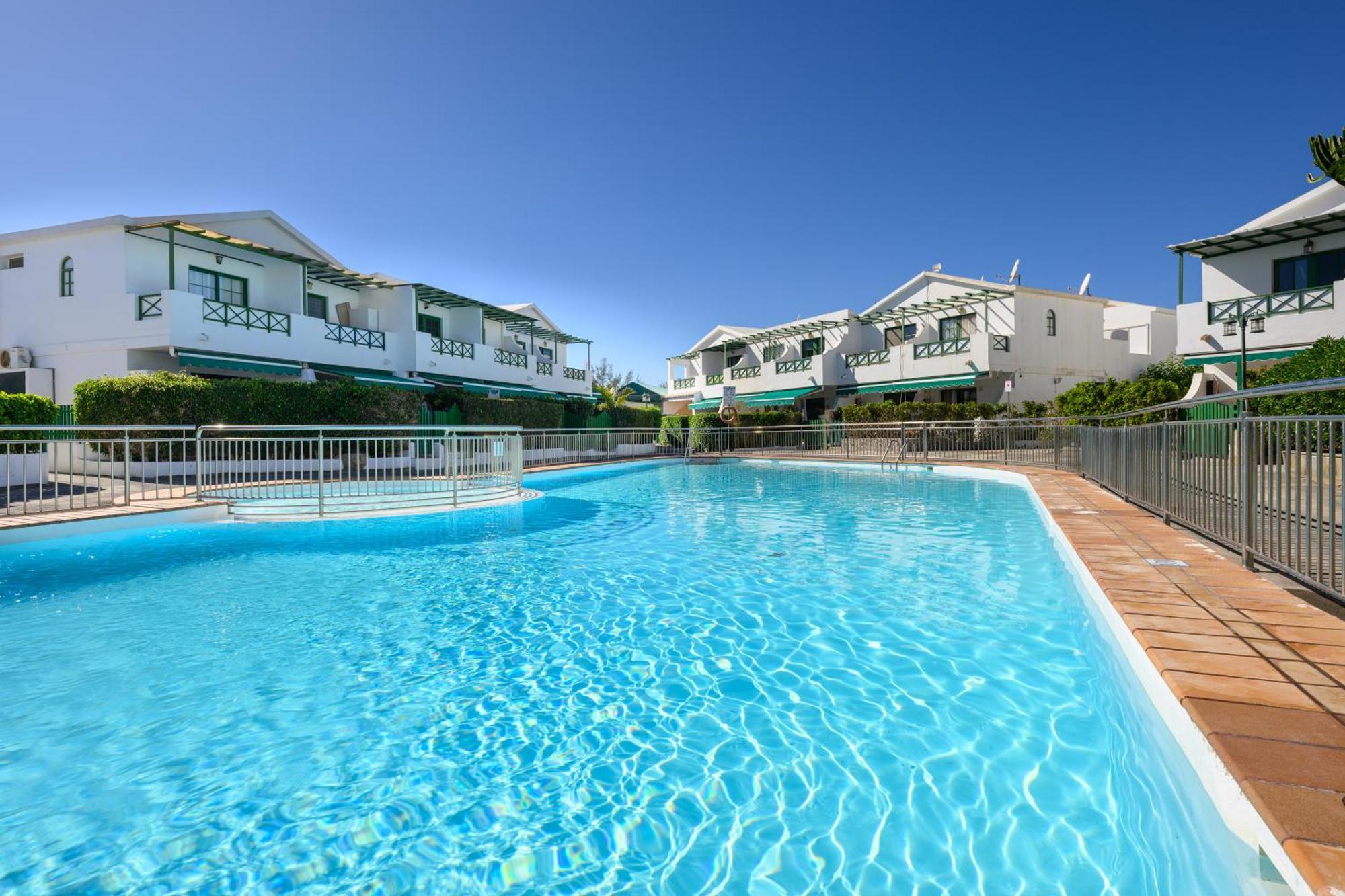 Appartement Bungalow Del Sol Maspalomas à Maspalomas  Extérieur photo