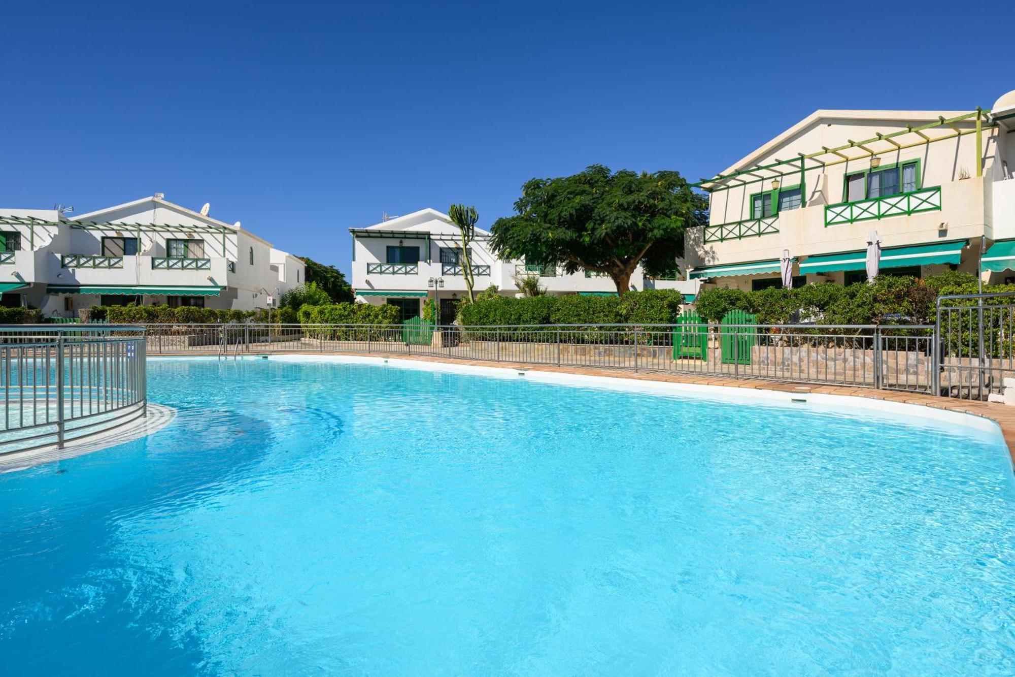 Appartement Bungalow Del Sol Maspalomas à Maspalomas  Extérieur photo
